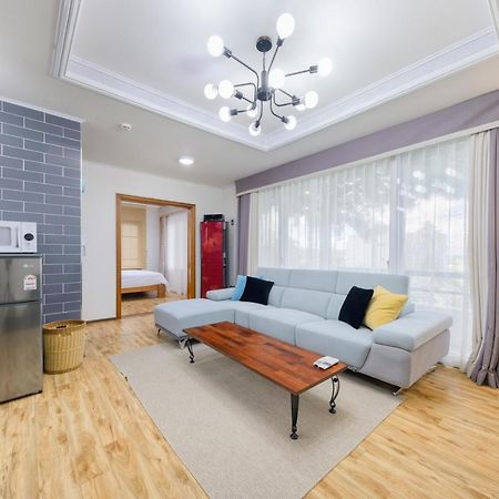 Harry And Sodam Pension Čedžu Exteriér fotografie