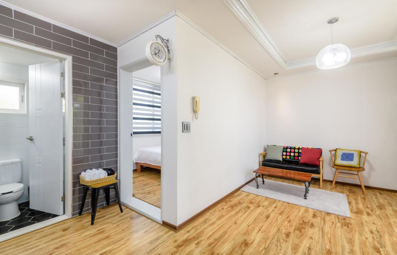 Harry And Sodam Pension Čedžu Exteriér fotografie