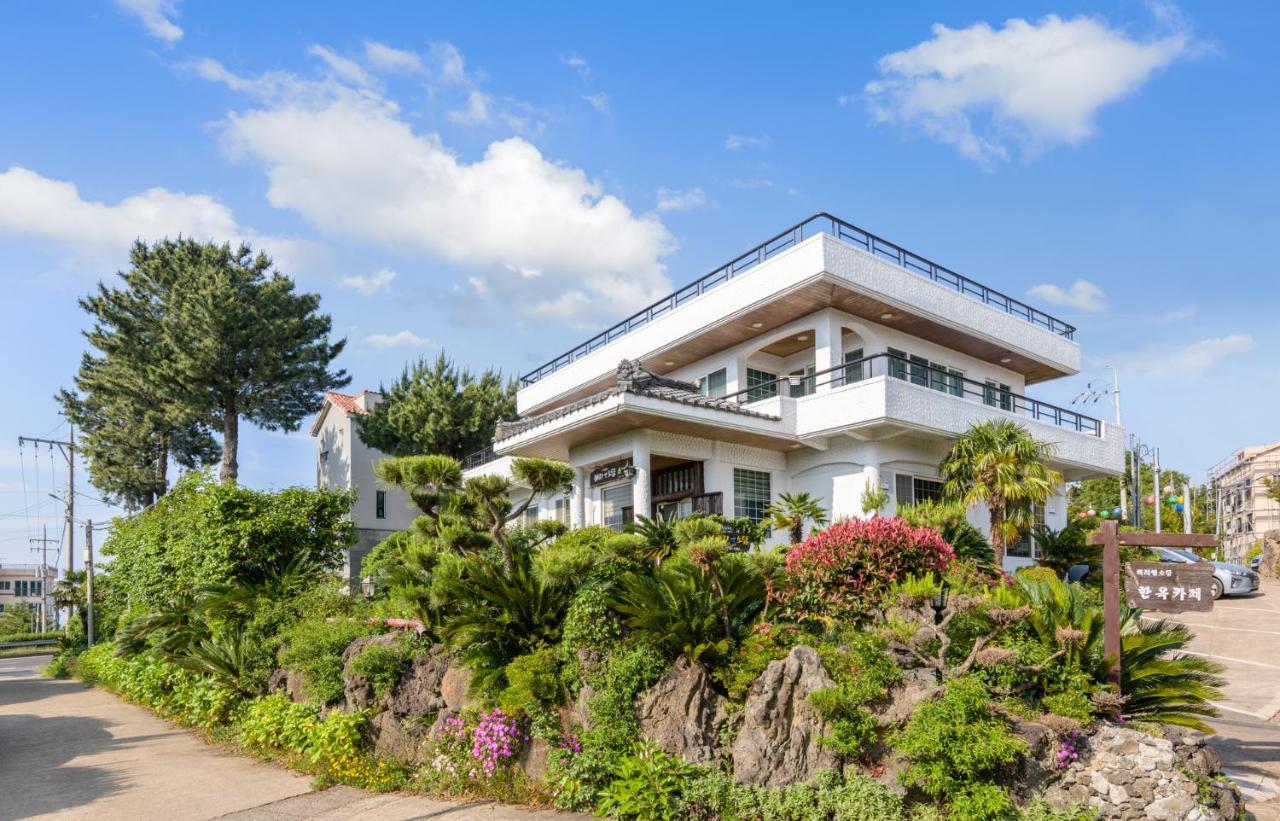 Harry And Sodam Pension Čedžu Exteriér fotografie