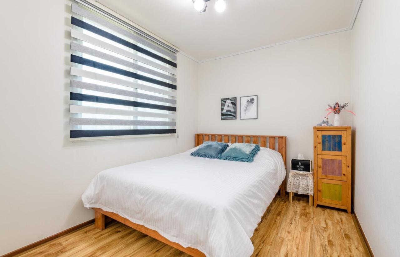 Harry And Sodam Pension Čedžu Exteriér fotografie