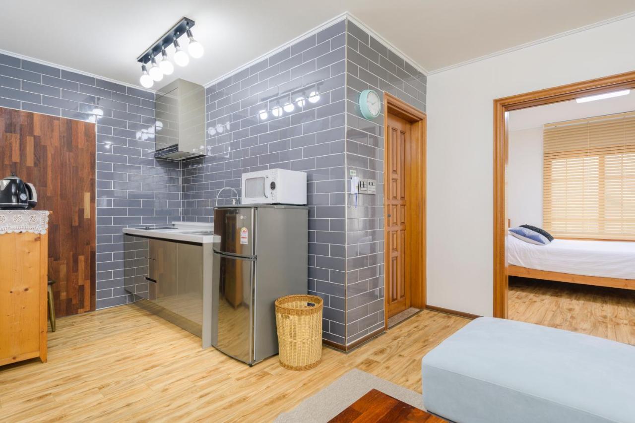 Harry And Sodam Pension Čedžu Exteriér fotografie