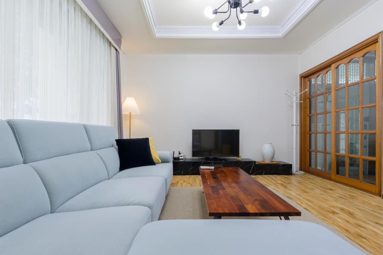 Harry And Sodam Pension Čedžu Exteriér fotografie