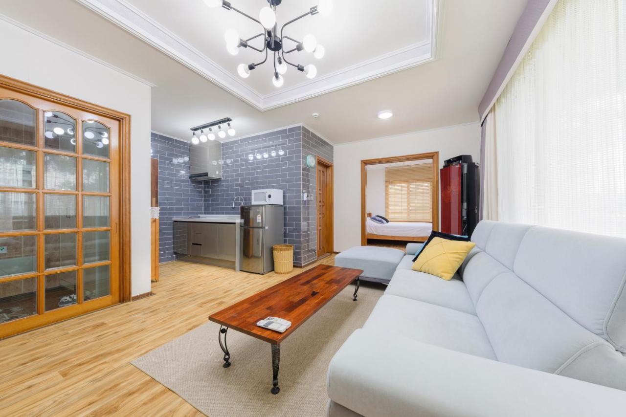 Harry And Sodam Pension Čedžu Exteriér fotografie