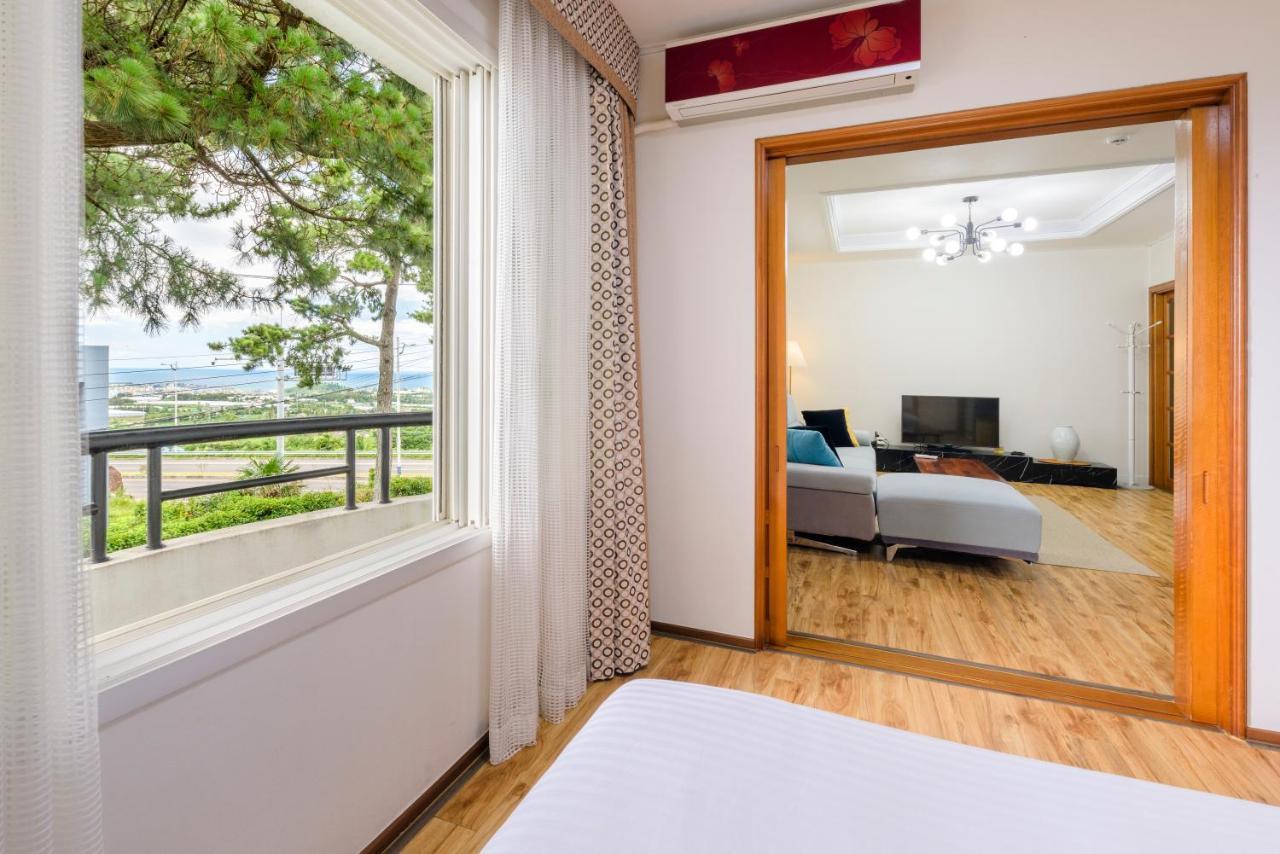 Harry And Sodam Pension Čedžu Exteriér fotografie