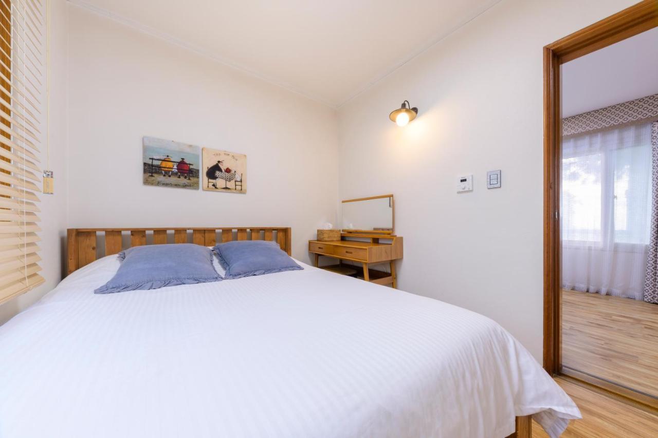 Harry And Sodam Pension Čedžu Exteriér fotografie