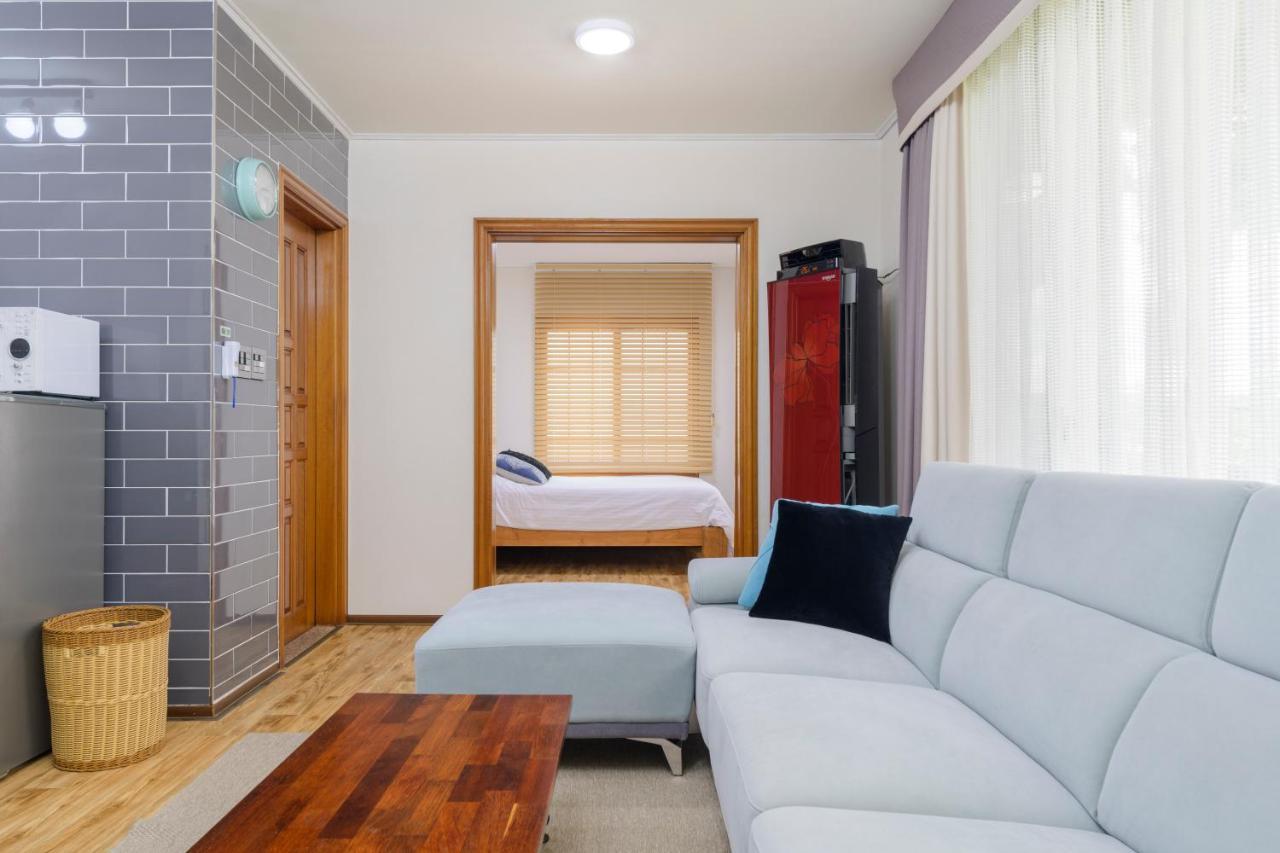 Harry And Sodam Pension Čedžu Exteriér fotografie