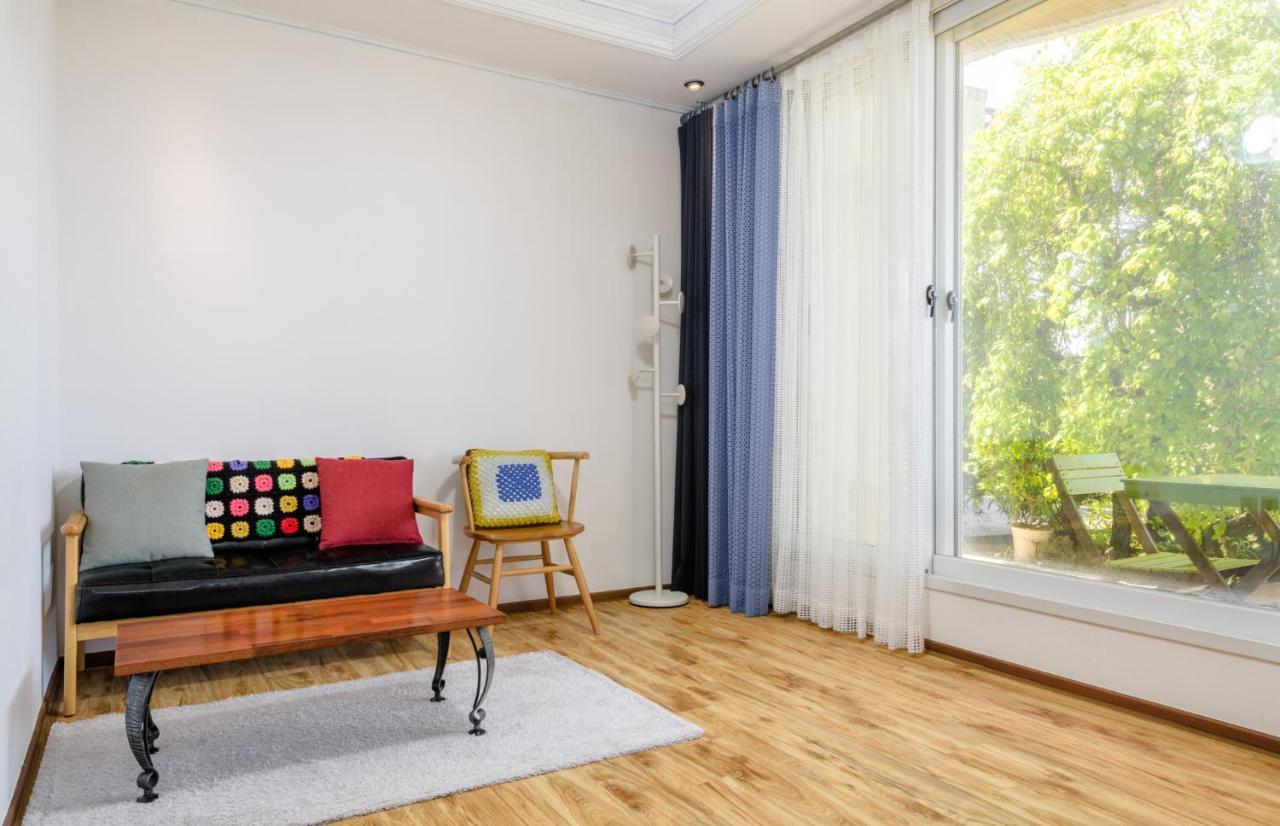 Harry And Sodam Pension Čedžu Exteriér fotografie