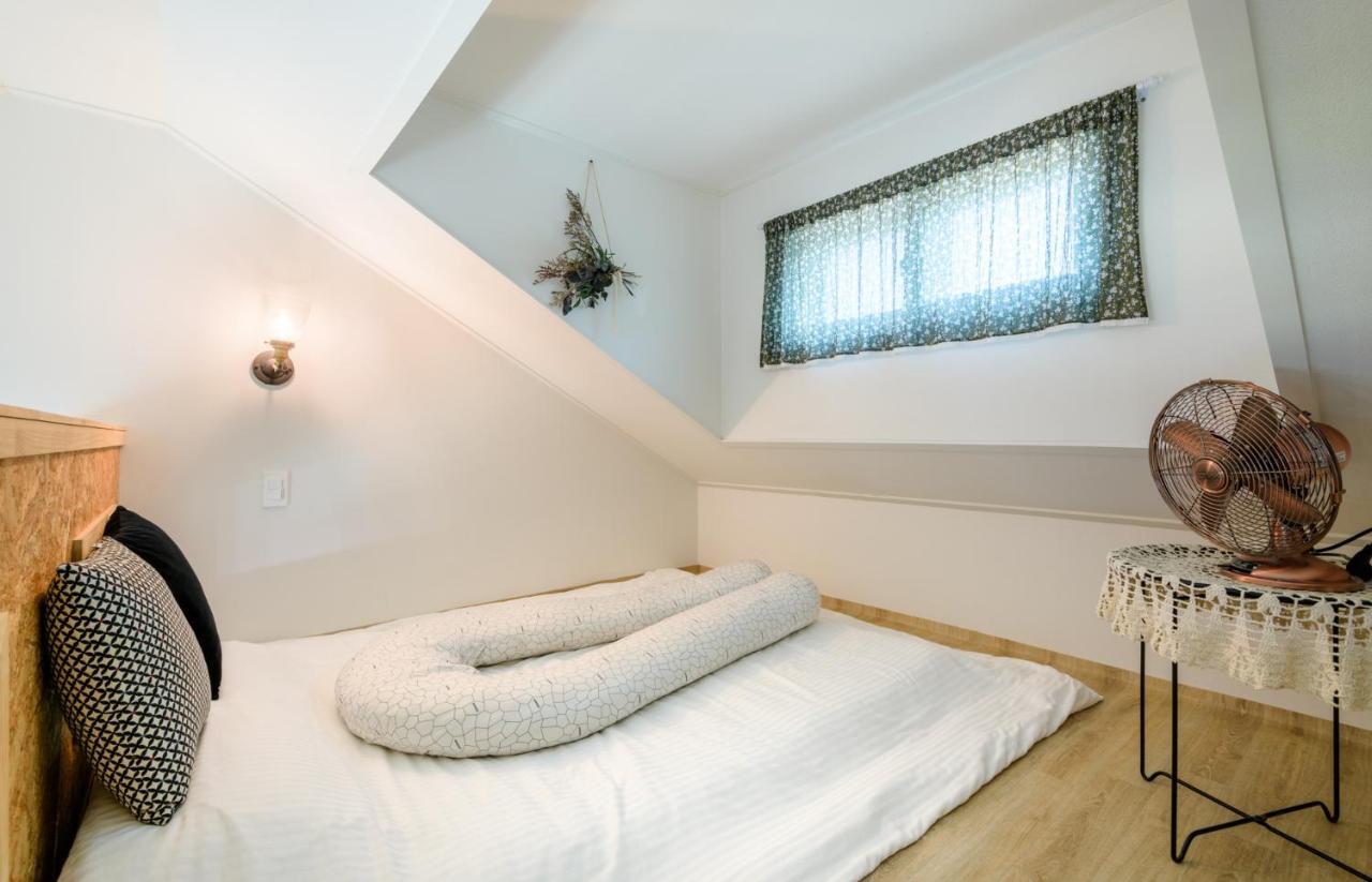 Harry And Sodam Pension Čedžu Exteriér fotografie
