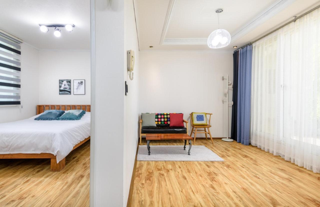 Harry And Sodam Pension Čedžu Exteriér fotografie